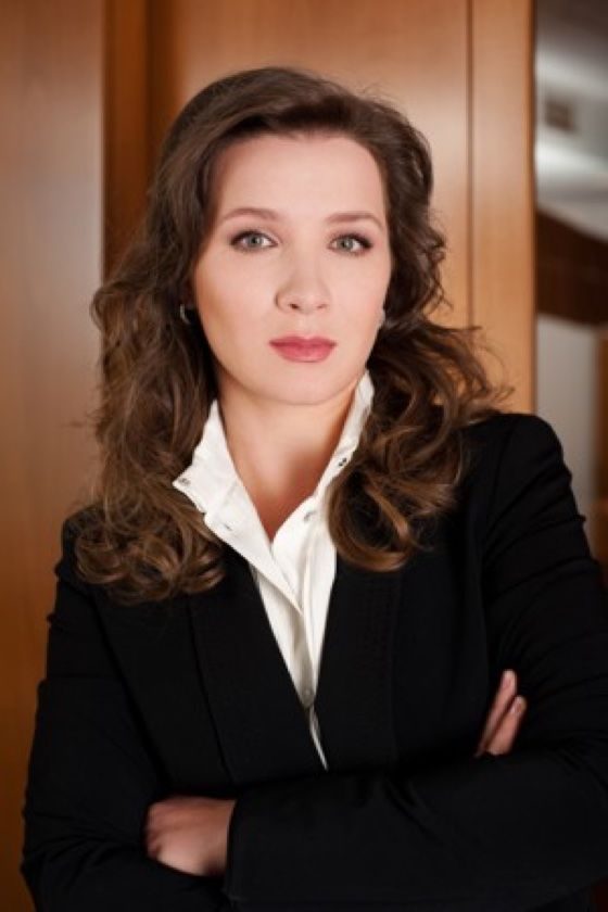Elena Mikhaylova